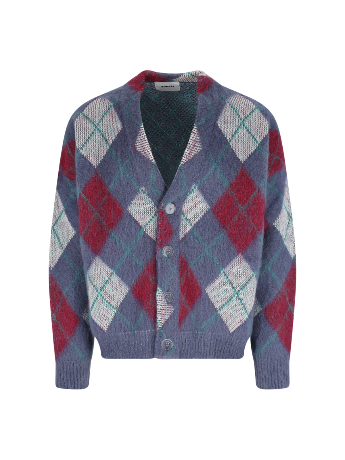 Bonsai Sweaters MultiColour Acrylic