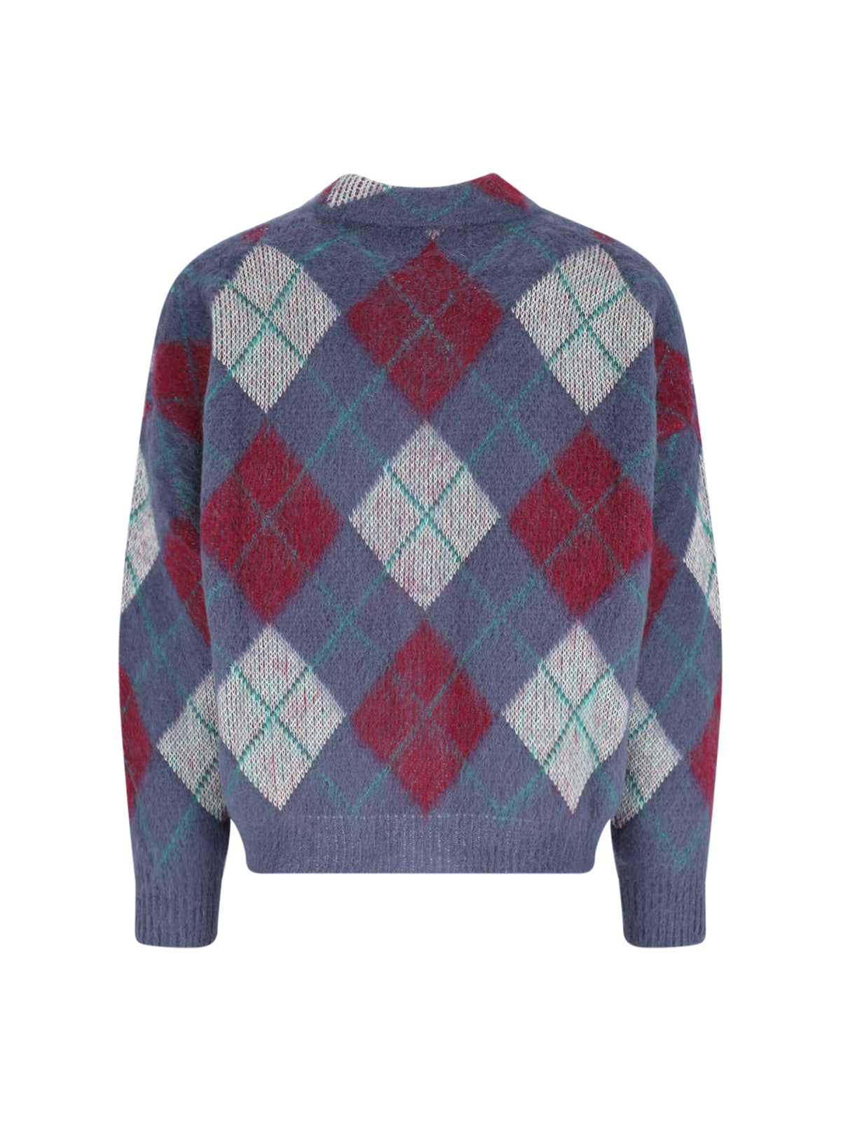 Bonsai Sweaters MultiColour Acrylic