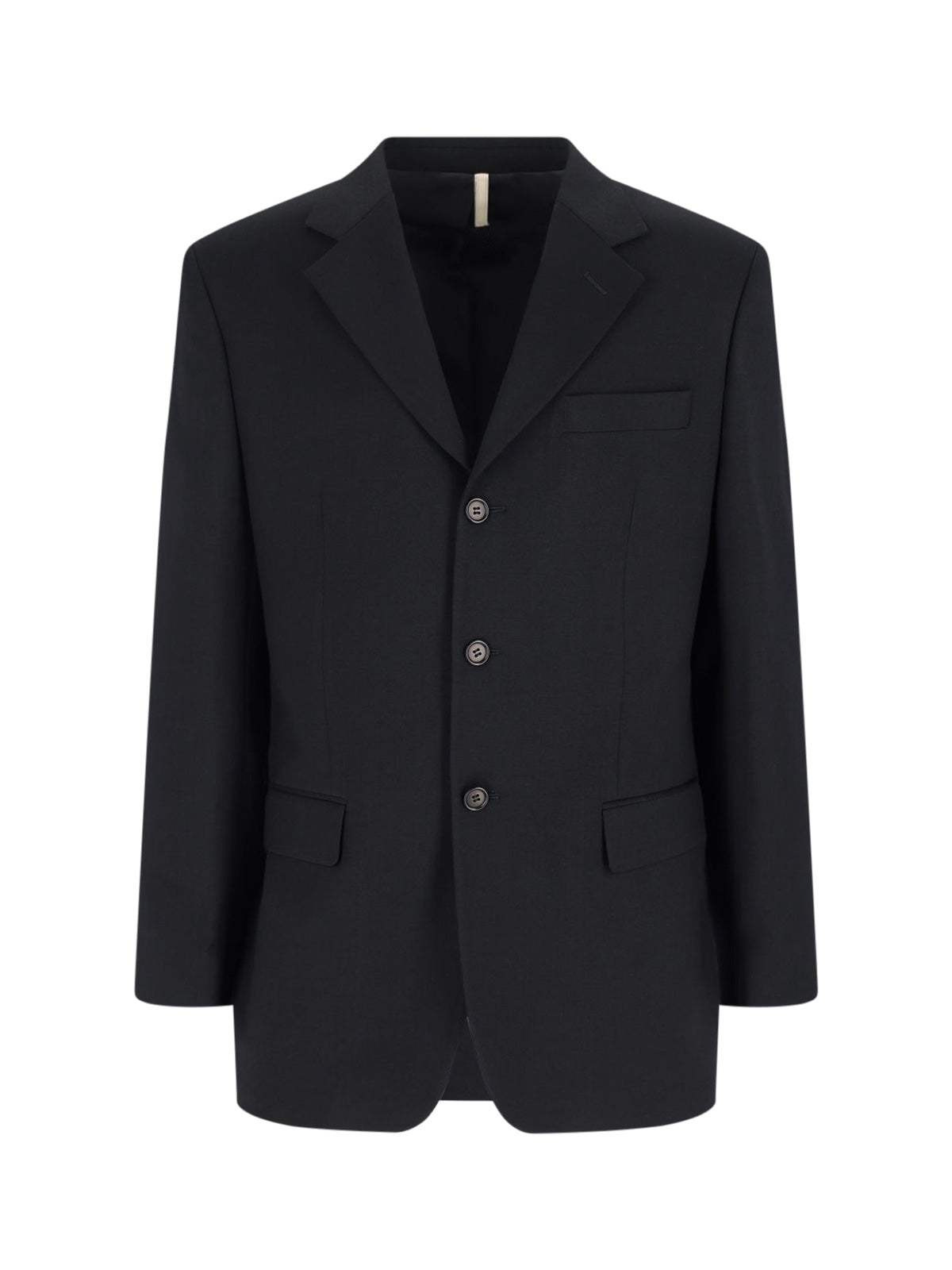 Sunflower Jackets Black Wool