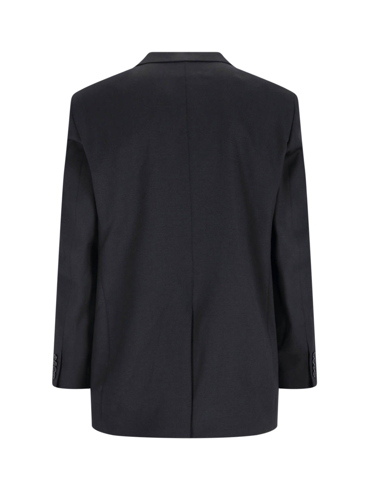 Sunflower Jackets Black Wool