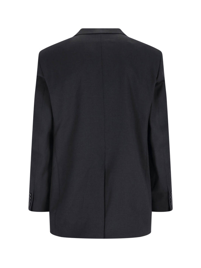 Sunflower Jackets Black Wool