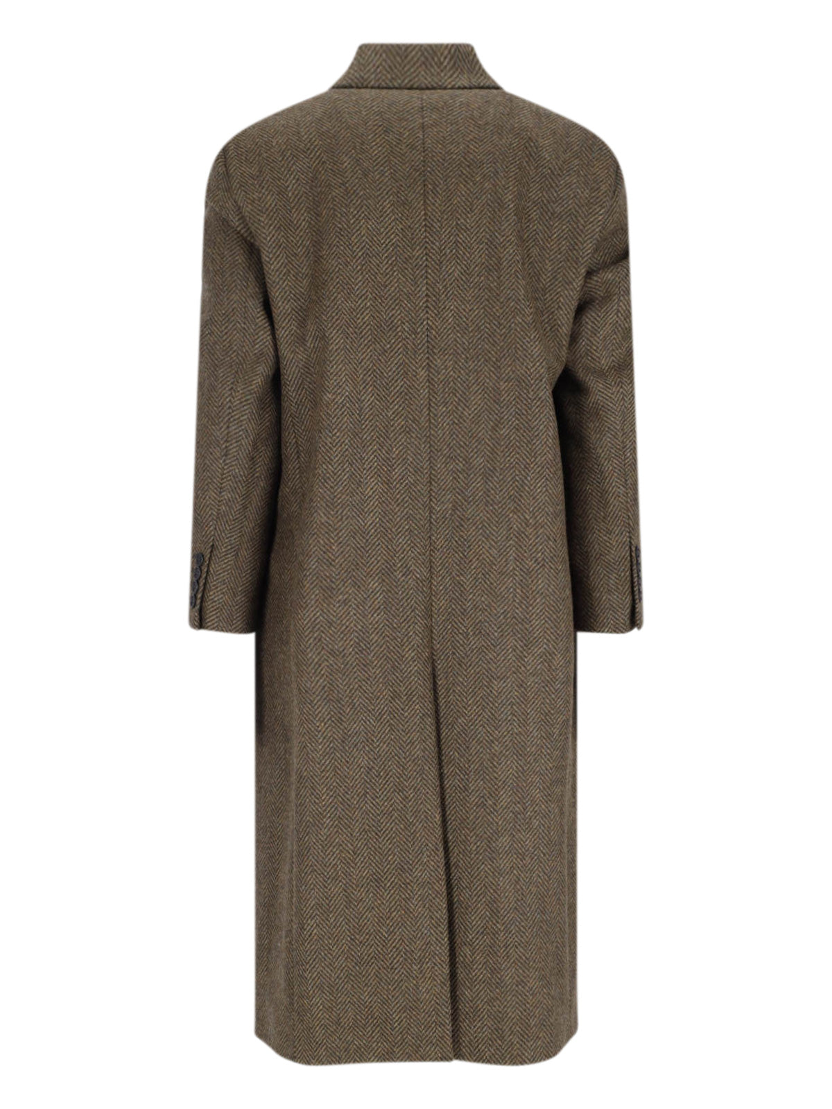 Sunflower Jackets Green Wool