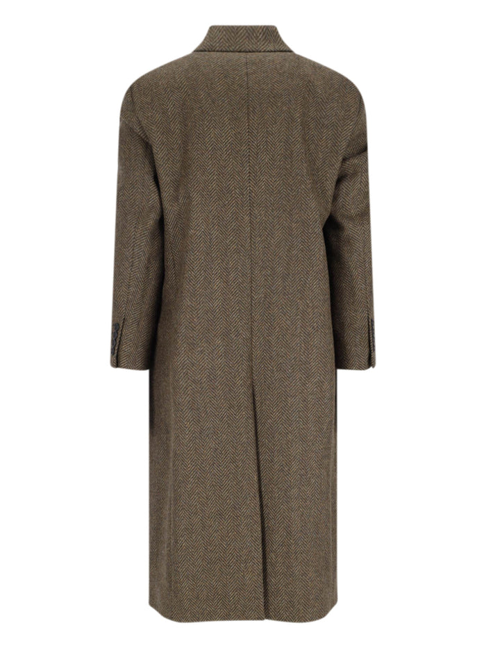Sunflower Jackets Green Wool