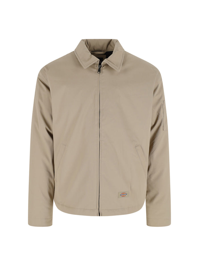 DICKIES Jackets Green Polyester