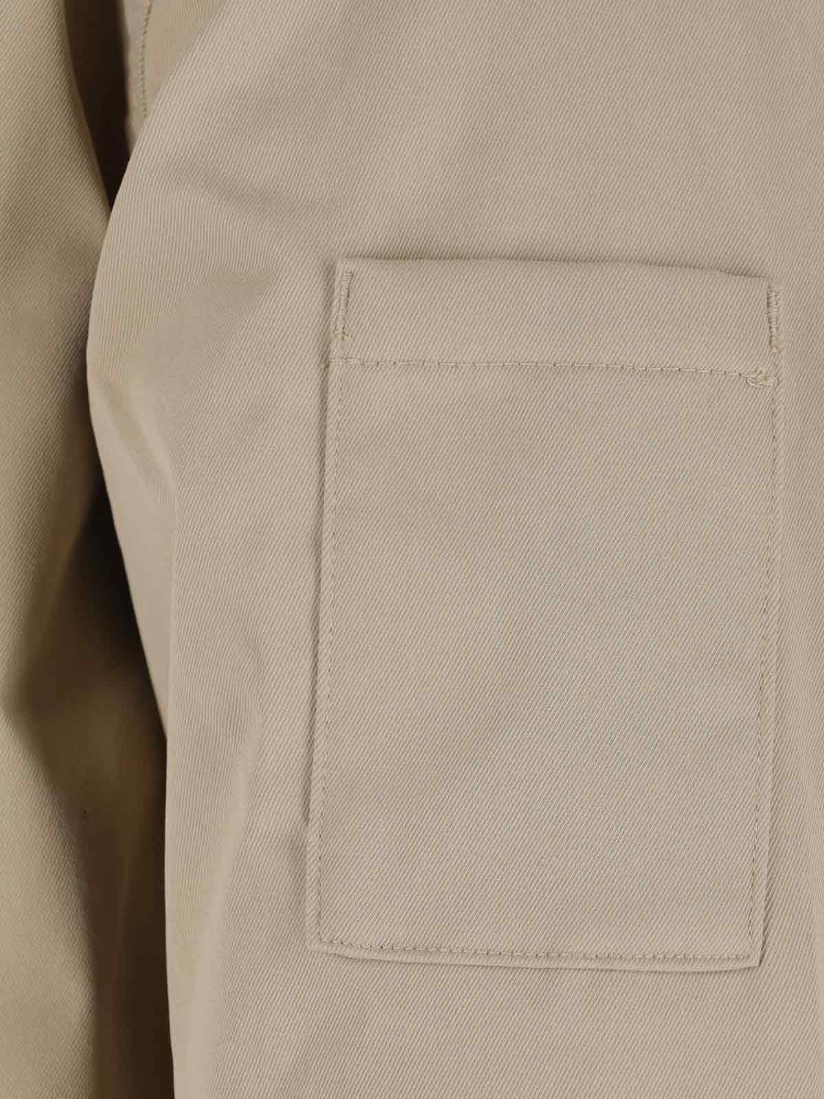 DICKIES Jackets Green Polyester