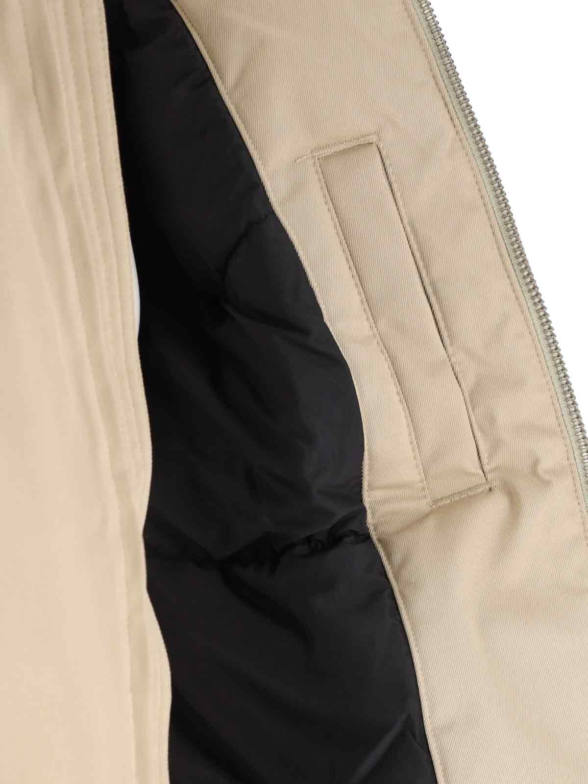 DICKIES Jackets Green Polyester