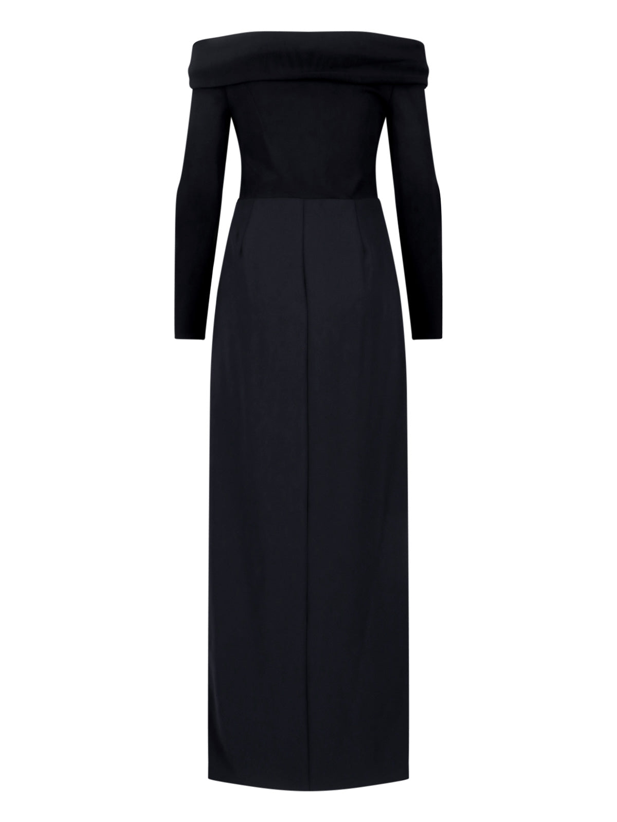 Lauren Ralph Dresses Black Material 1: Viscose