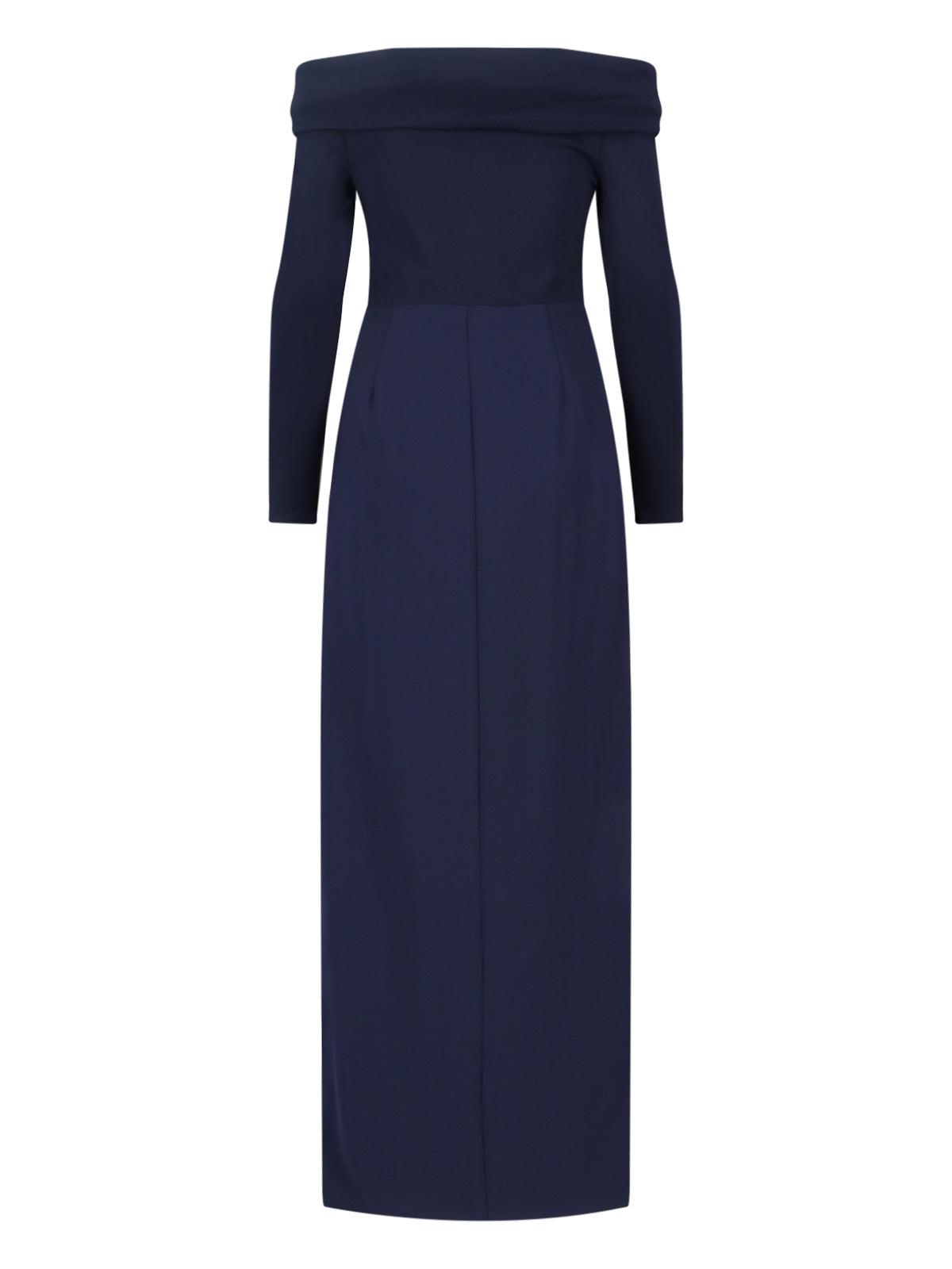 Lauren Ralph Dresses Blue Material 1: Viscose