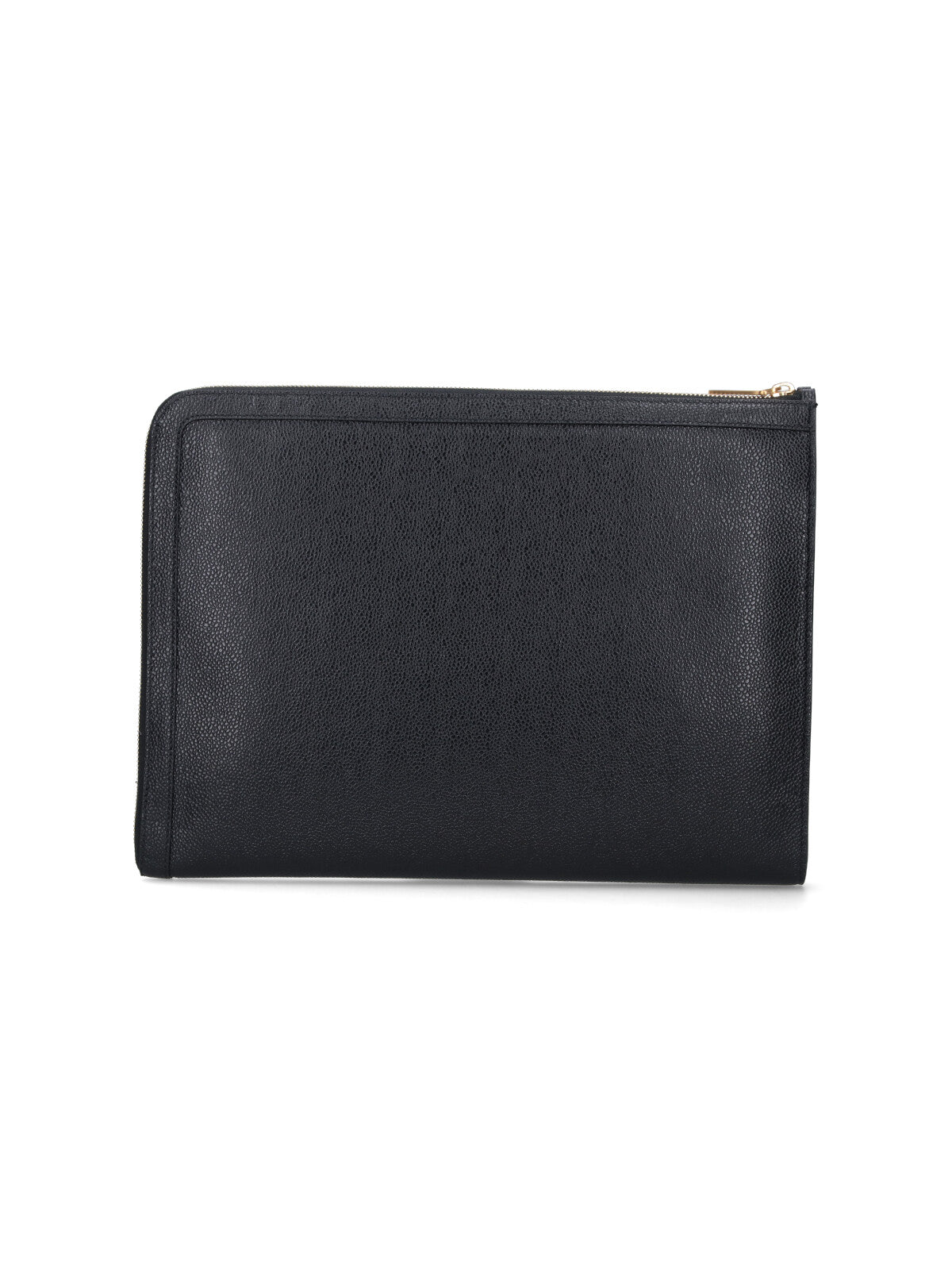 Thom Browne Bags Black Calf Full Grain Leather