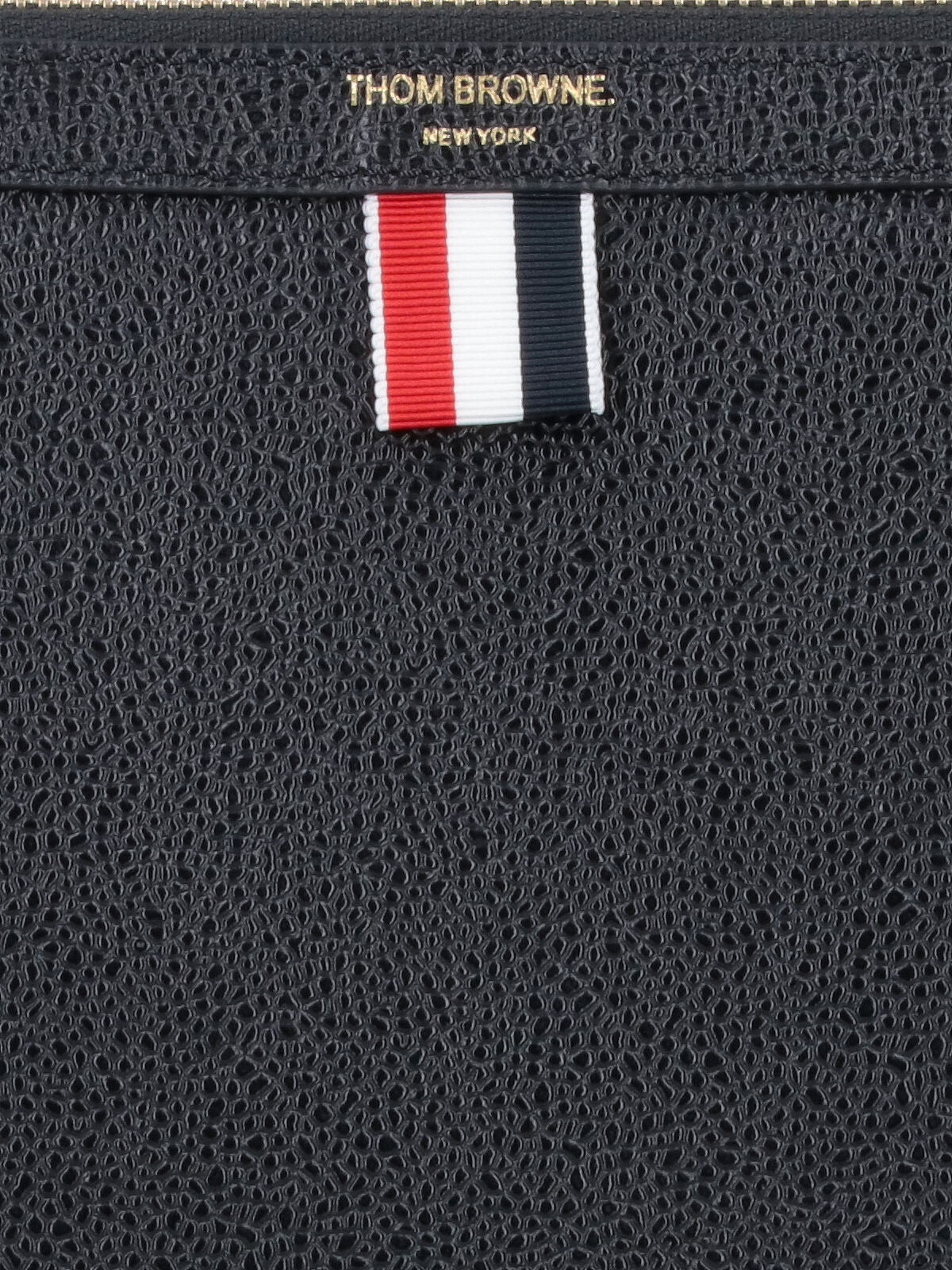 Thom Browne Bags Black Calf Full Grain Leather