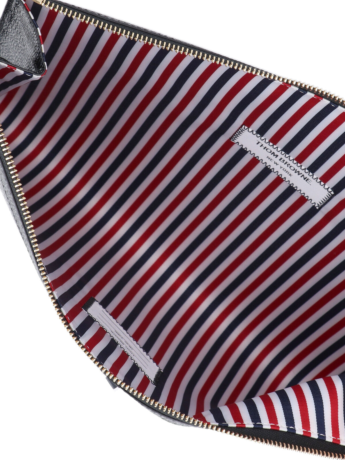 Thom Browne Bags Black Calf Full Grain Leather