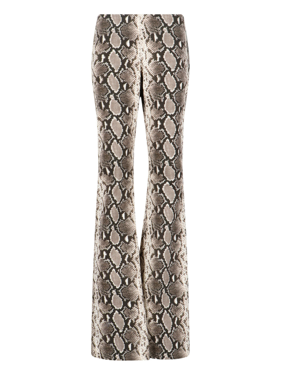 Duran Lantik 97% Cotton trousers in multicolor