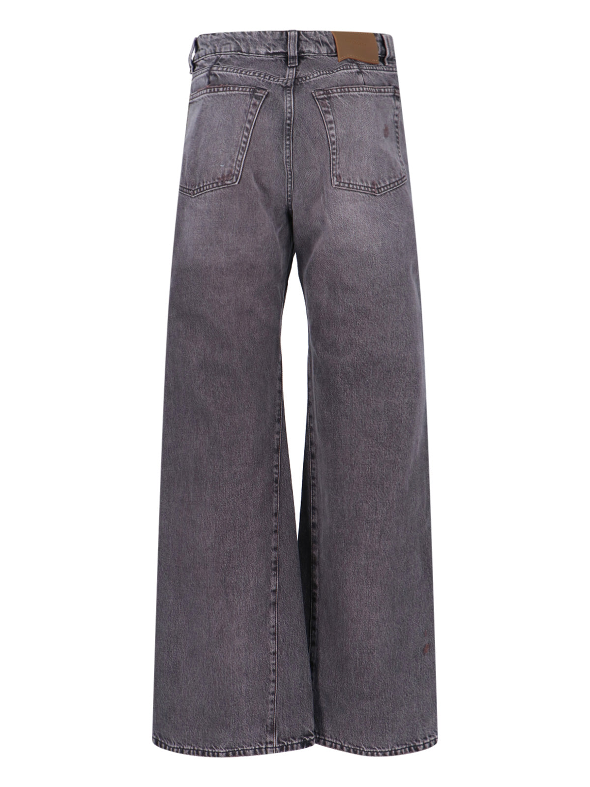 Our Legacy Jeans Grey Cotton