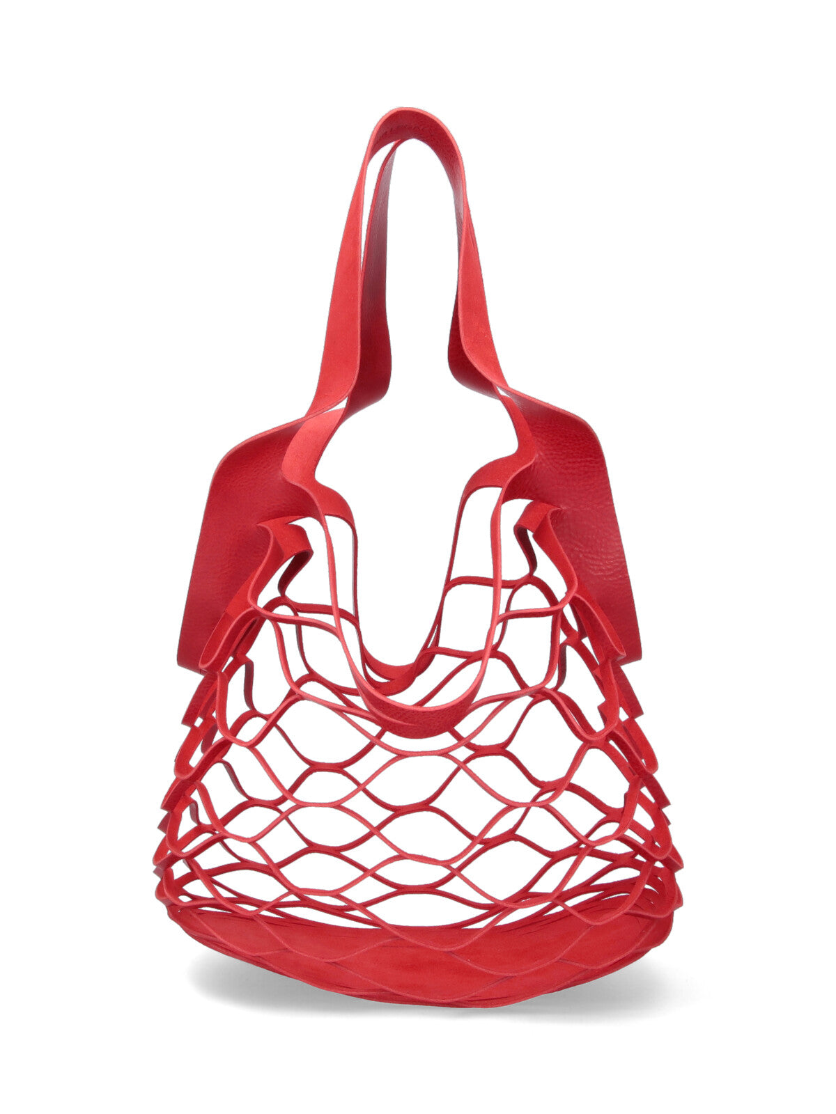 Our Legacy Bags Red Bull Leather