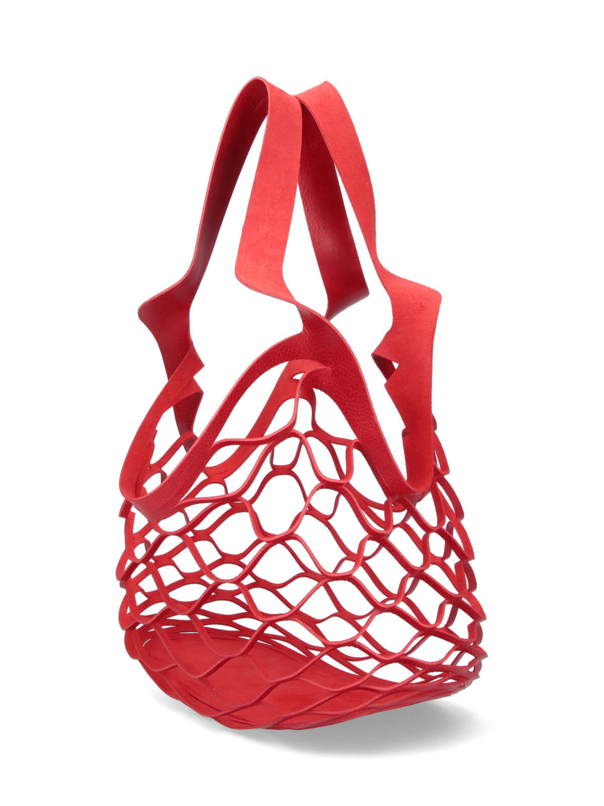 Our Legacy Bags Red Bull Leather