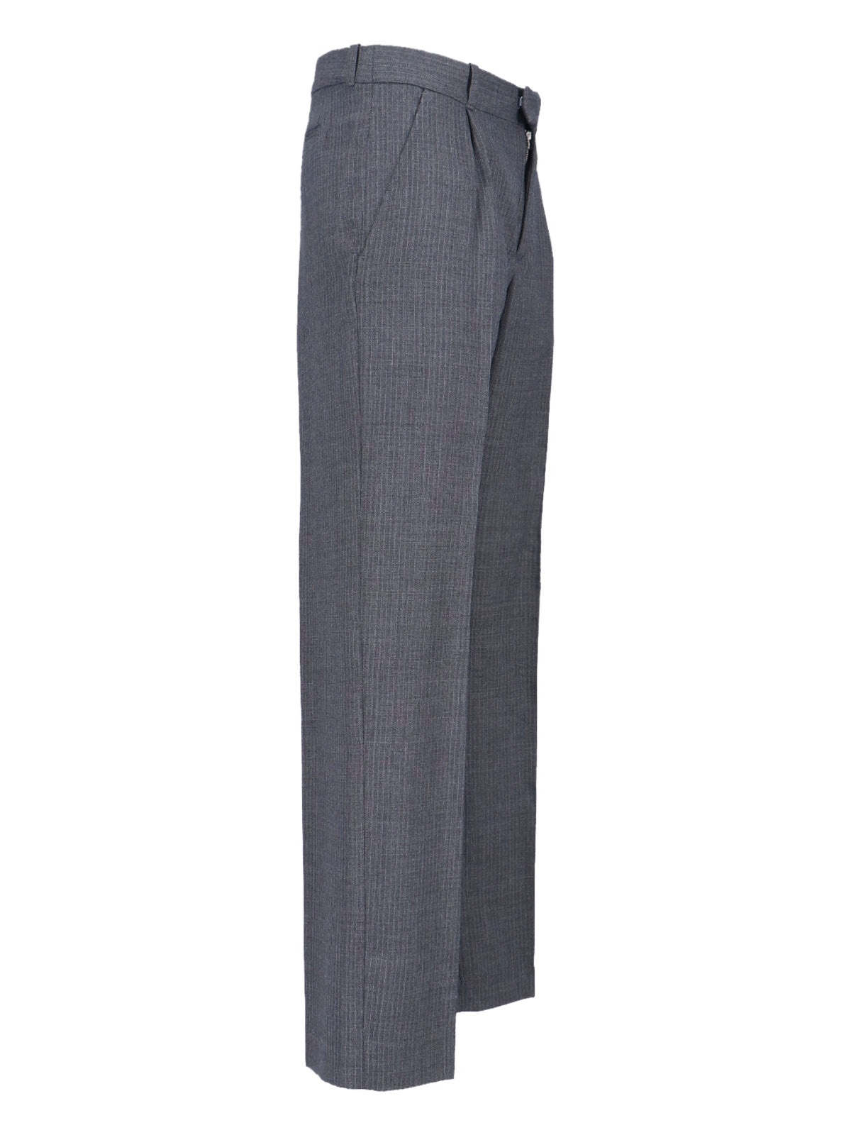 Our Legacy Trousers Grey Virgin Wool