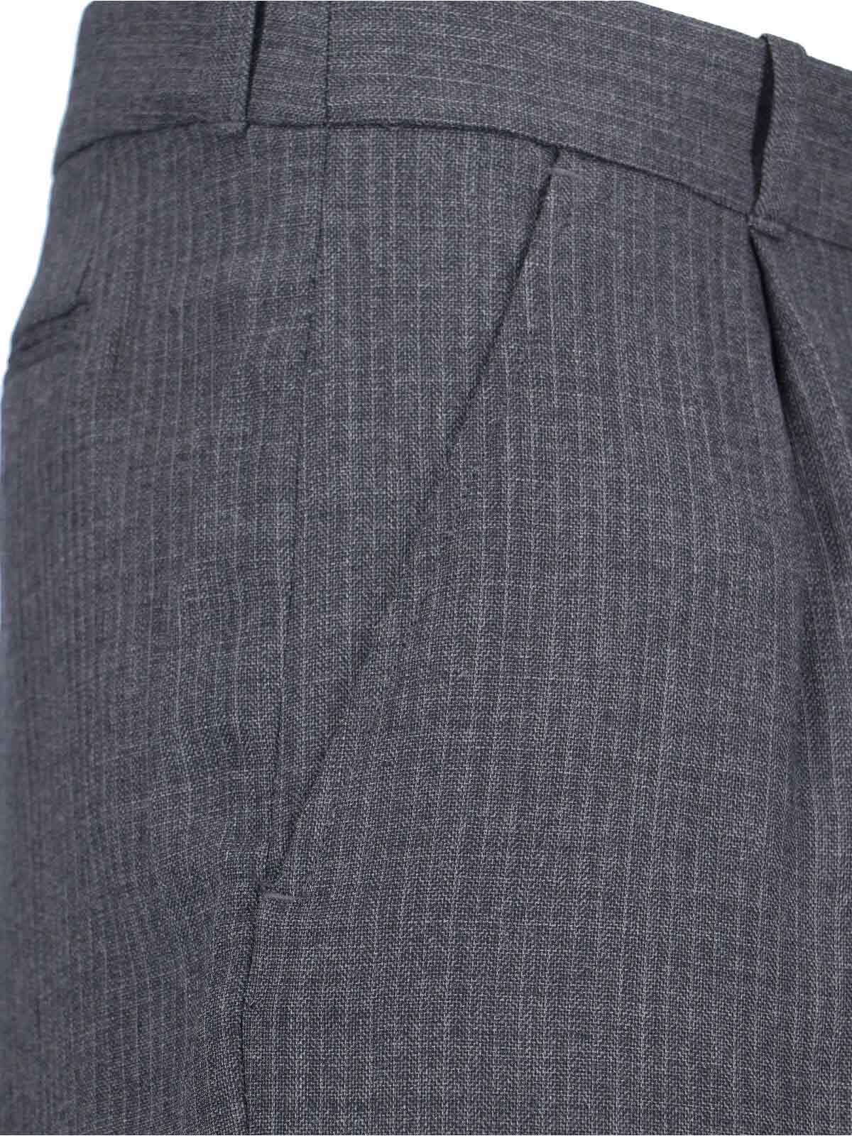 Our Legacy Trousers Grey Virgin Wool