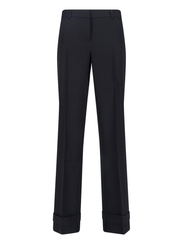 Our Legacy 100% Virgin Wool trousers in black