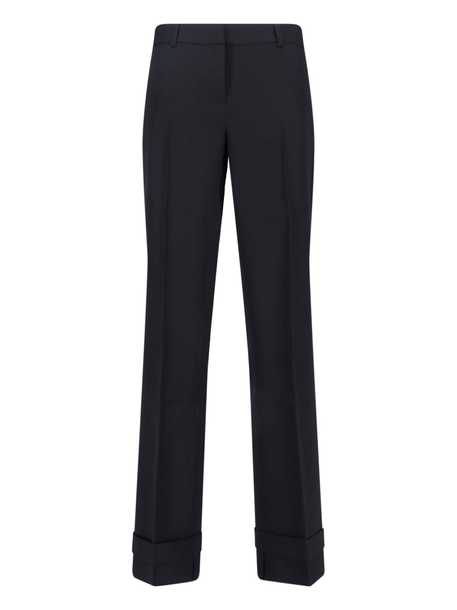 Our Legacy 100% Virgin Wool trousers in black
