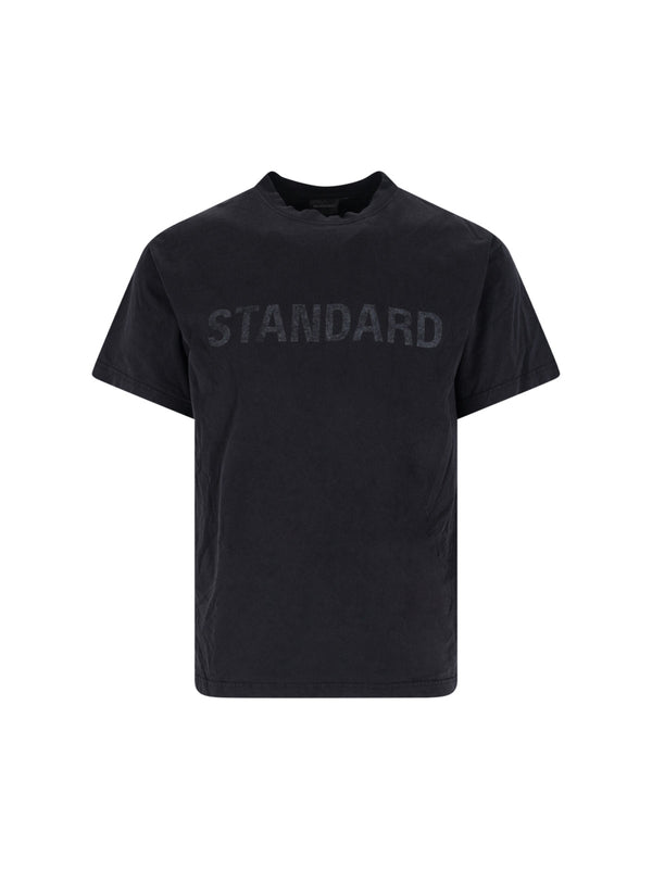 Balenciaga Ttvc 100% Cotton t-shirt in black