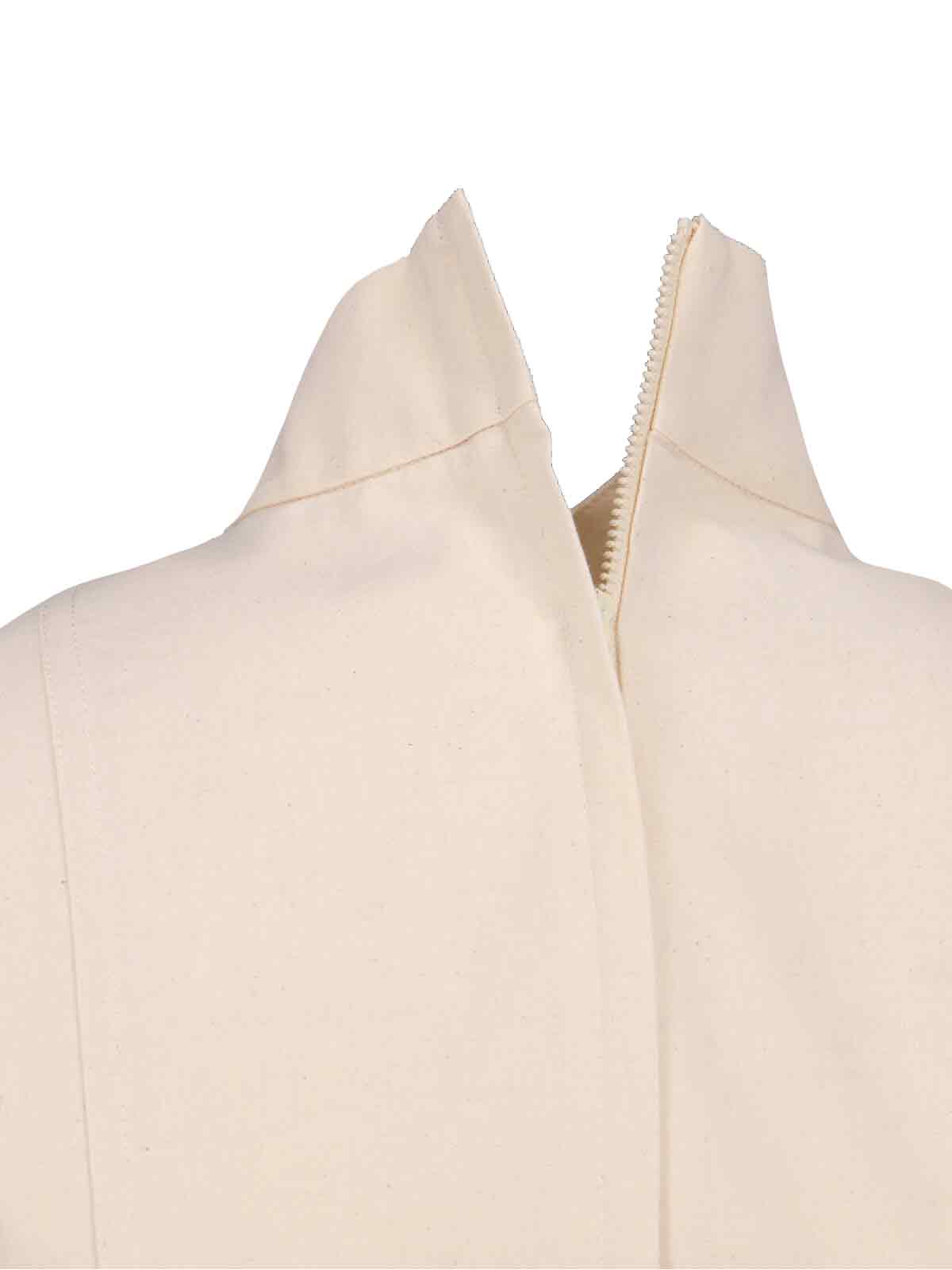 Moschino Top White Cotton