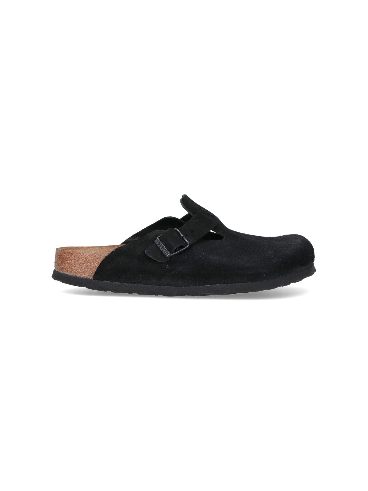 Birkenstock Sandals Black Leather