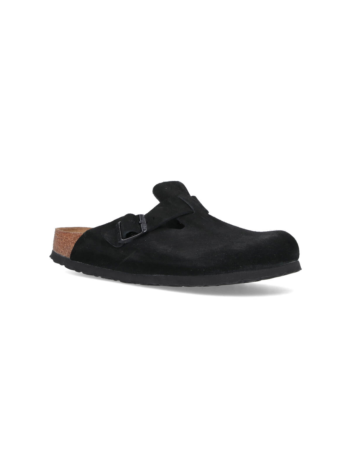 Birkenstock Sandals Black Leather