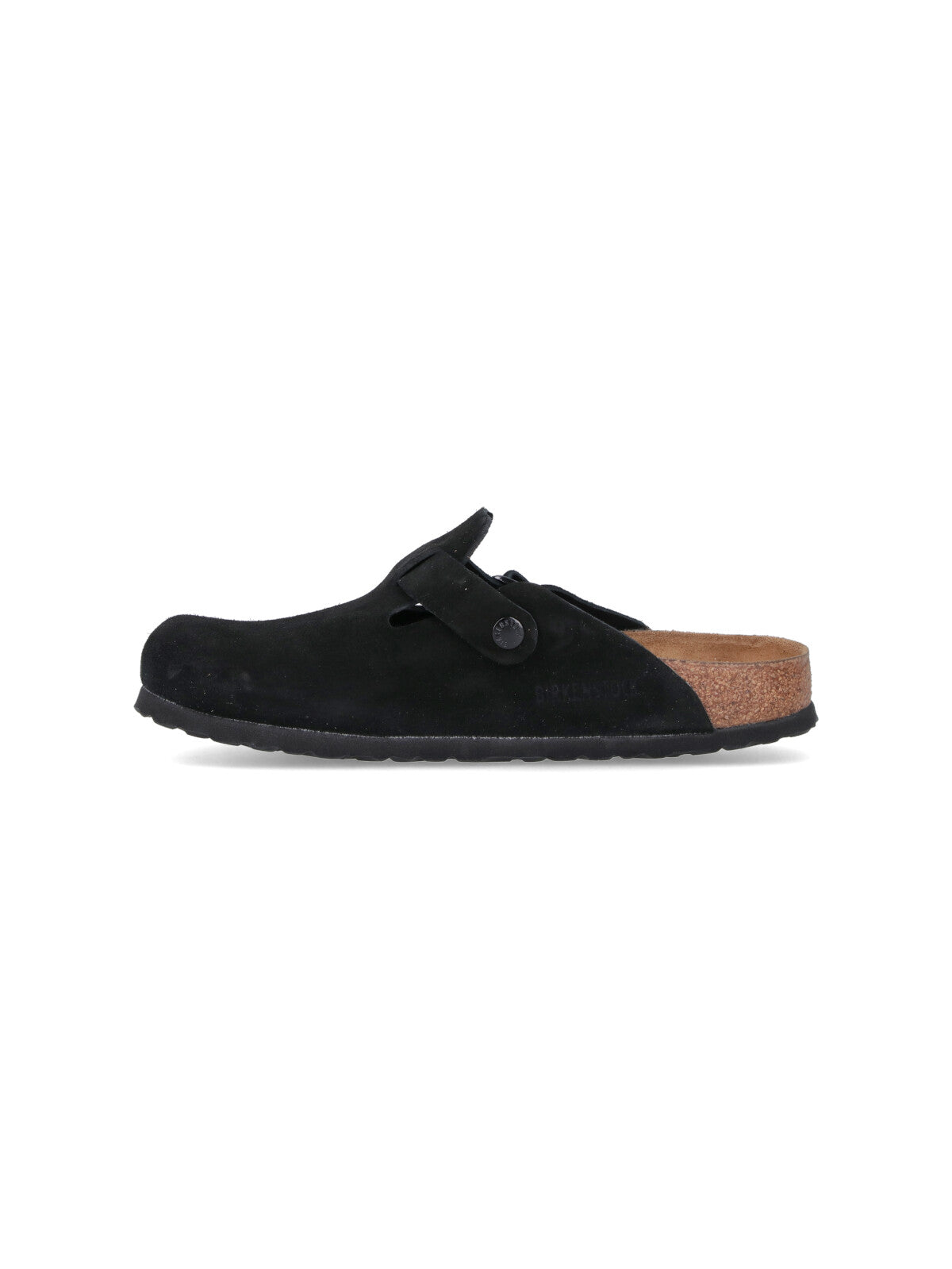 Birkenstock Sandals Black Leather
