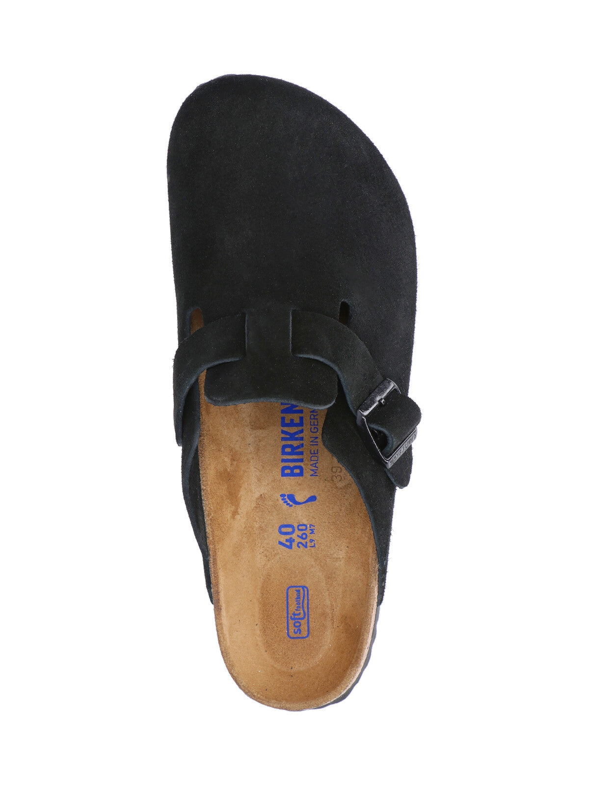 Birkenstock Sandals Black Leather