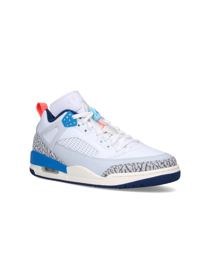 Nike Sneakers White Pelle
