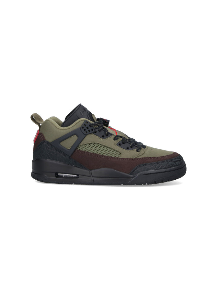 Nike Sneakers Green Tessuto