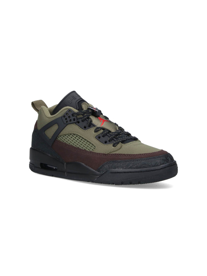 Nike Sneakers Green Tessuto
