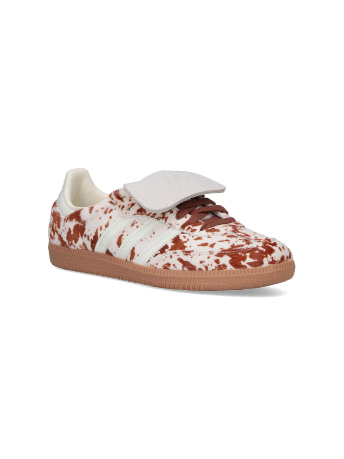 Adidas Sneakers White Pelle