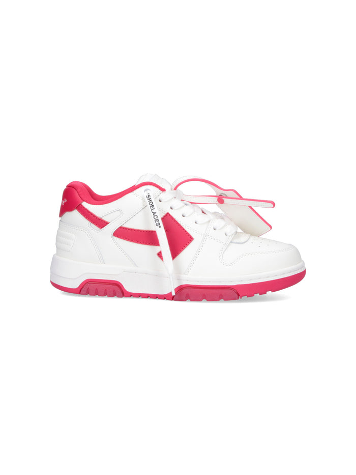 Off-White Sneakers White Upper: Bovine Leather