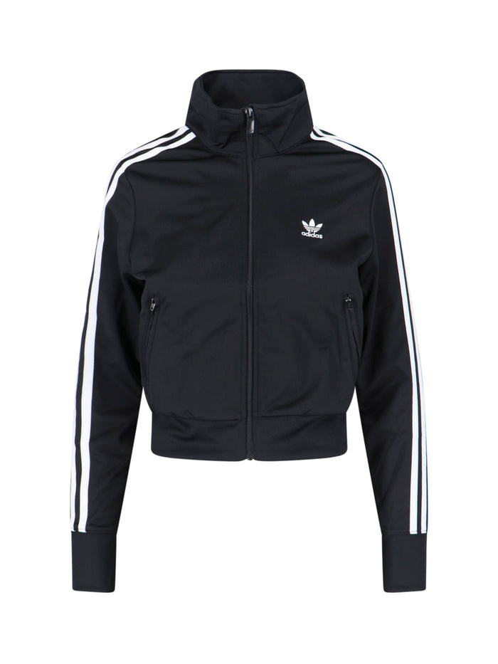 Adidas Sweaters Black Recycled Polyester