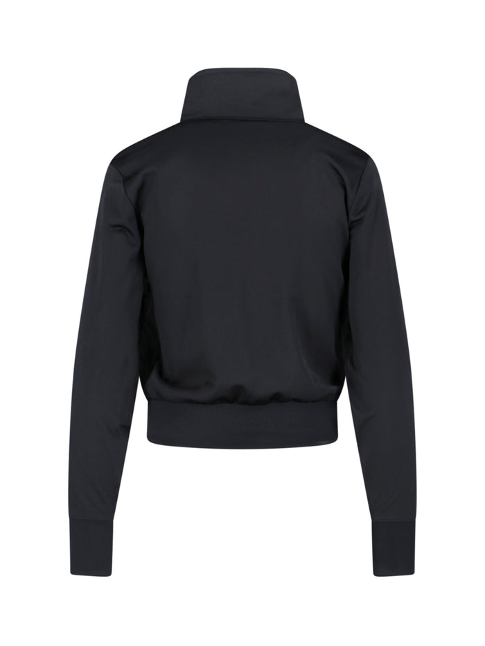 Adidas Sweaters Black Recycled Polyester