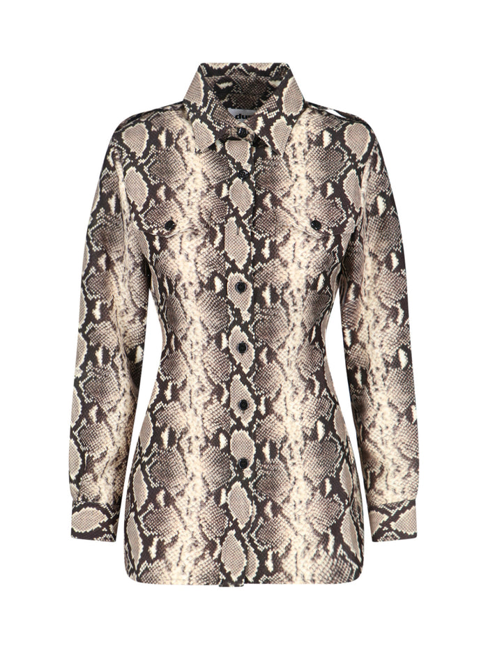 DURAN LANTIK Shirts MultiColour Polyester