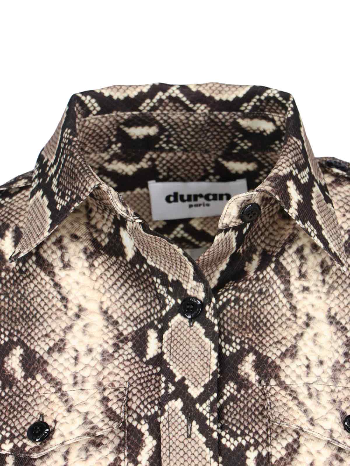 DURAN LANTIK Shirts MultiColour Polyester