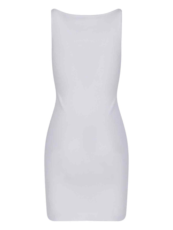 Off-White Dresses White Cotton