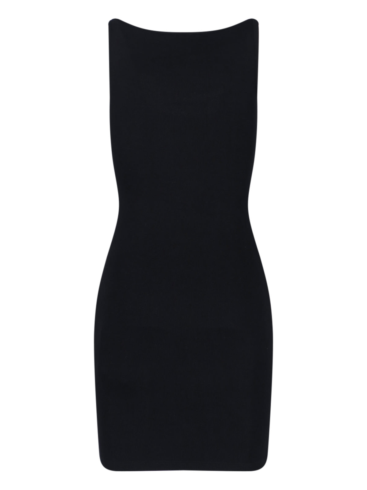 Off-White Dresses Black Cotton