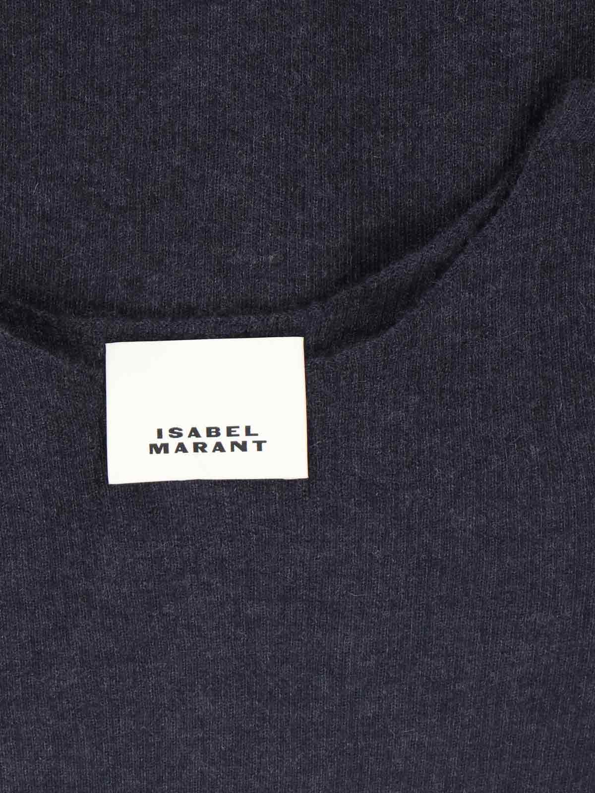 Isabel Marant Sweaters Grey Cashmere
