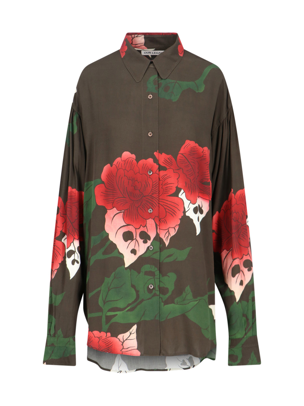 Our Legacy Shirts MultiColour Rayon
