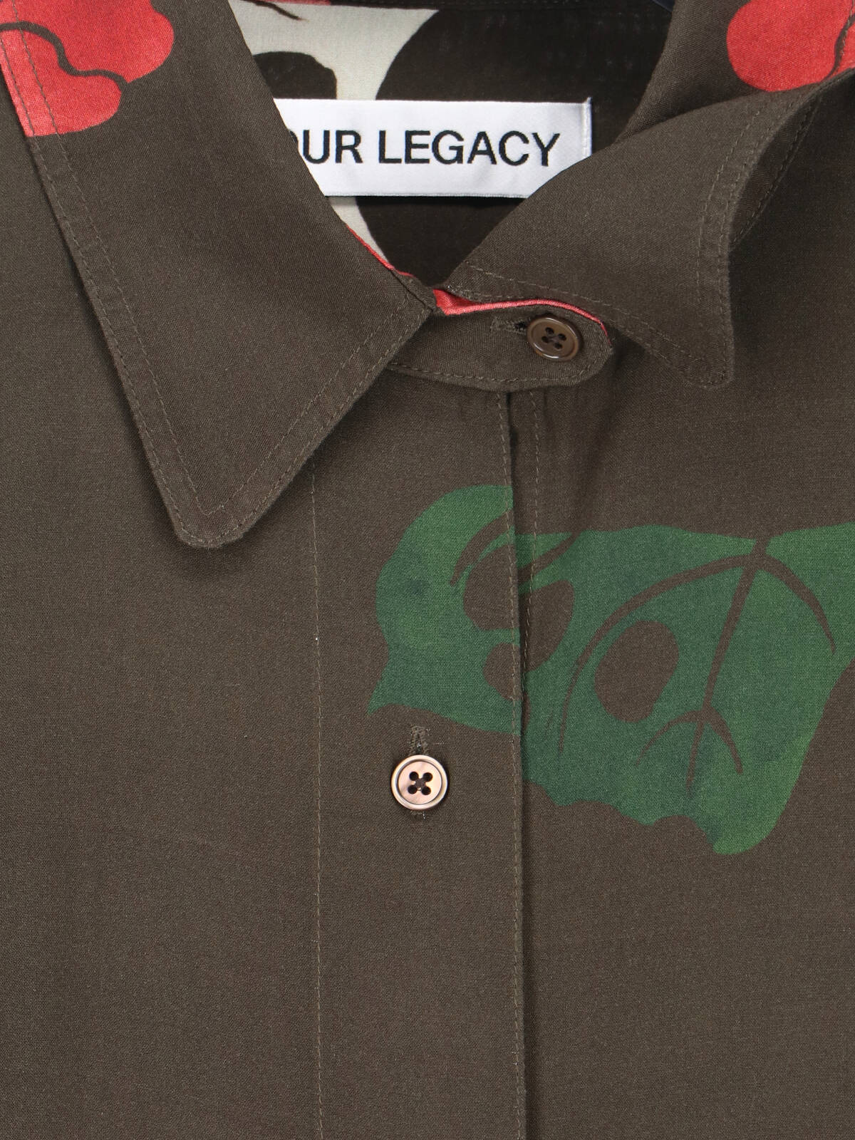 Our Legacy Shirts MultiColour Rayon
