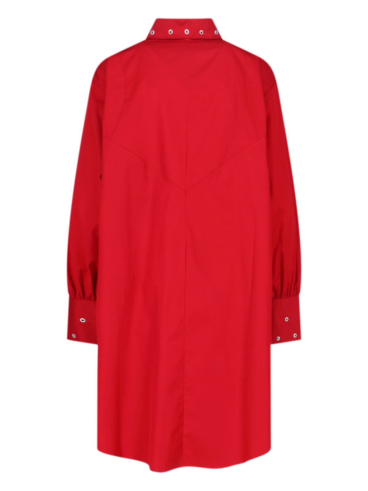 Our Legacy Dresses Red Cotton