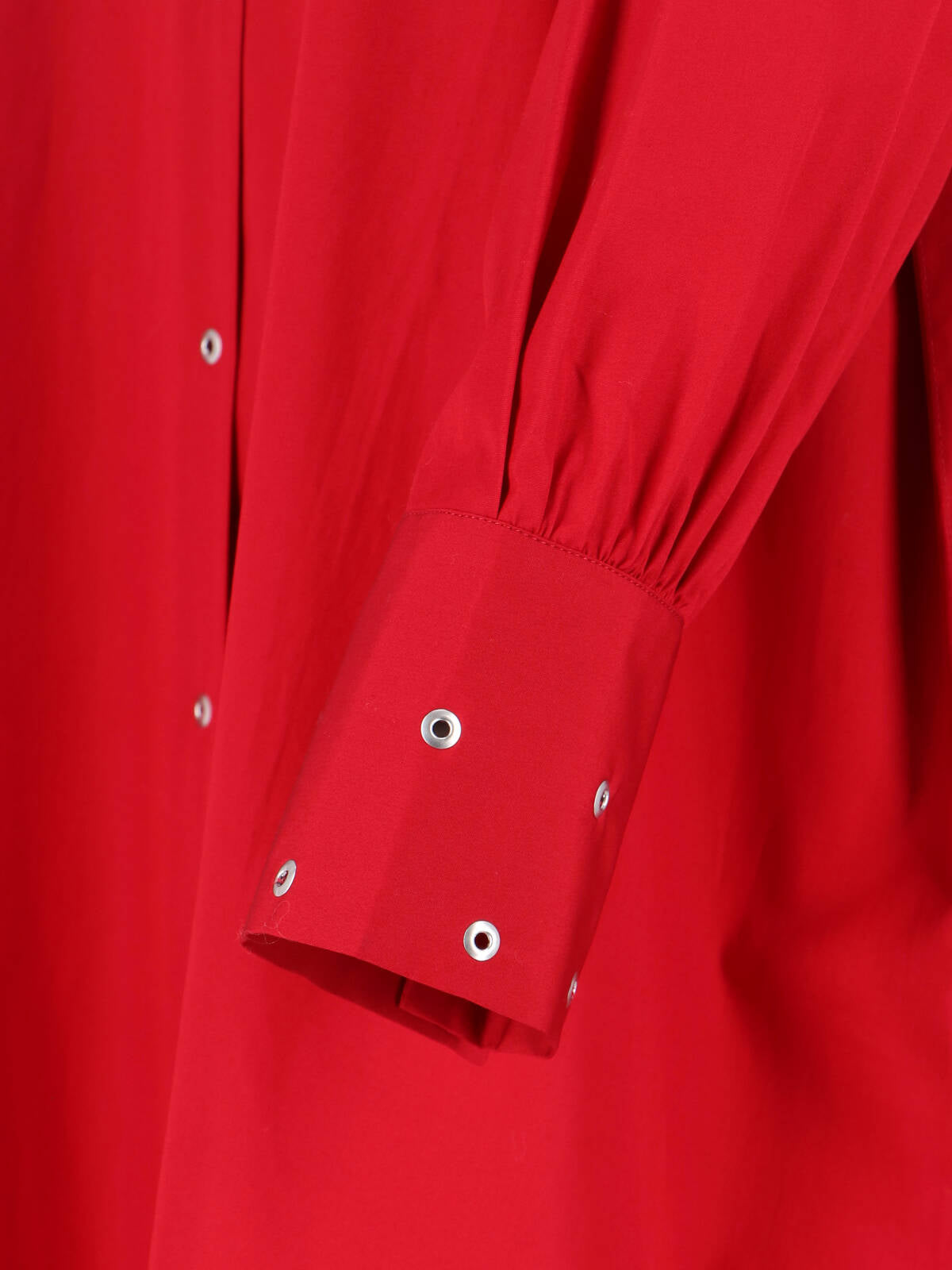 Our Legacy Dresses Red Cotton
