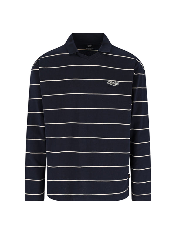 Dickies 100% Cotton shirt in navy