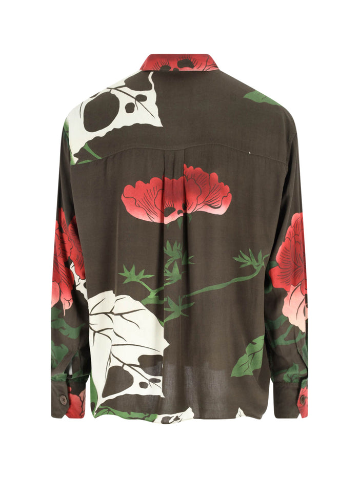 Our Legacy Shirts Multicolour Rayon