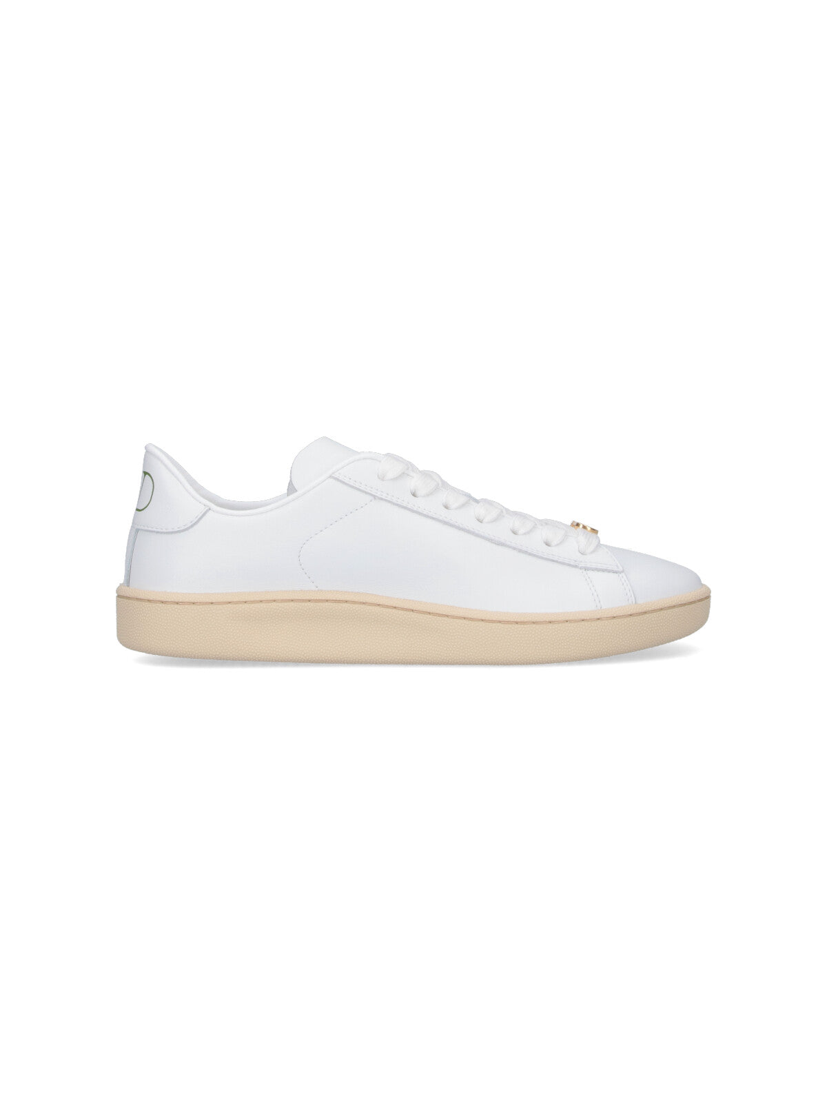 Valentino Garavani Sneakers White Upper: Calf Leather