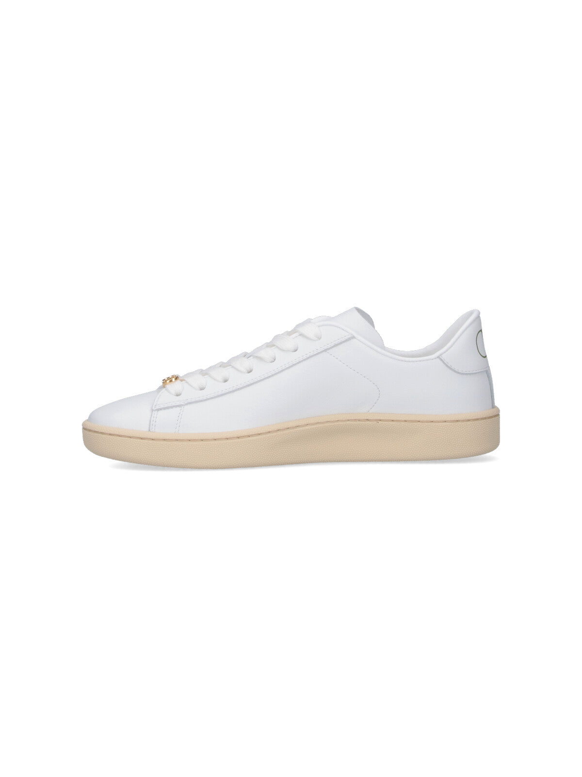 Valentino Garavani Sneakers White Upper: Calf Leather
