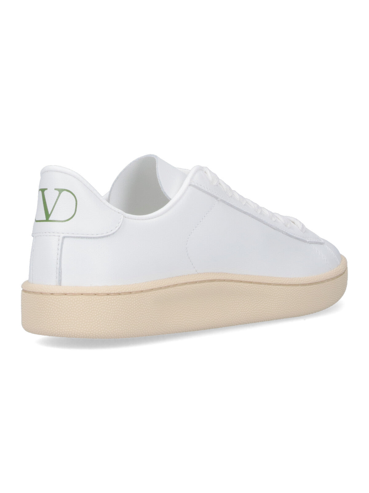 Valentino Garavani Sneakers White Upper: Calf Leather